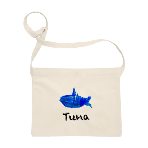 Tuna サコッシュ