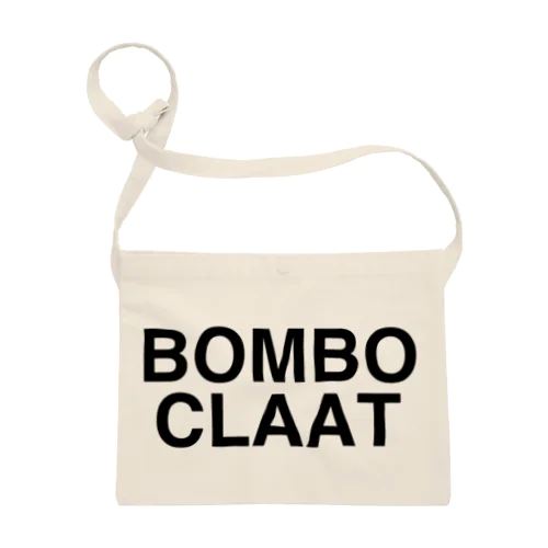 BOMBO CLAAT-ボンボクラ- サコッシュ