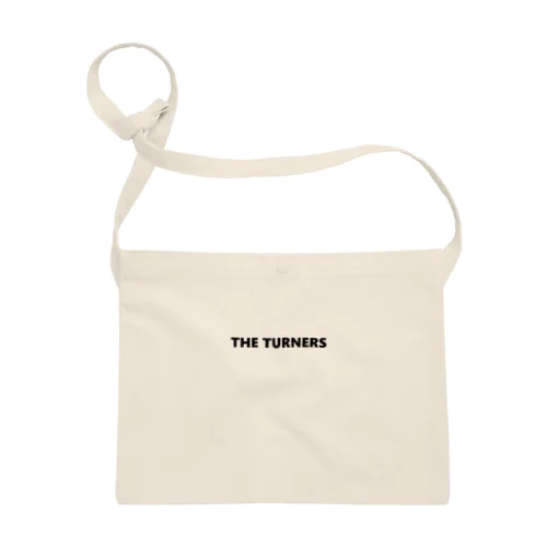 001 THE TURNERS サコッシュ