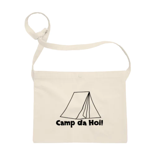 Camp da Hoi! サコッシュ