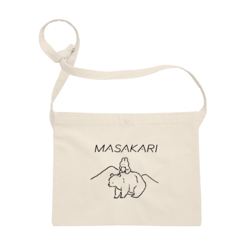 MASAKARI Sacoche