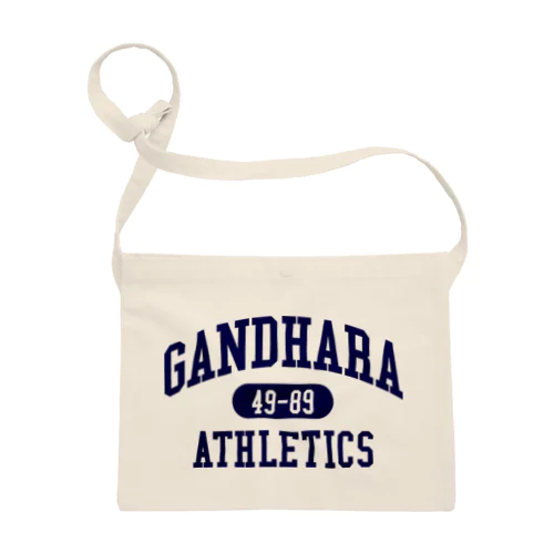 GANDHARA ATHLETICS サコッシュ