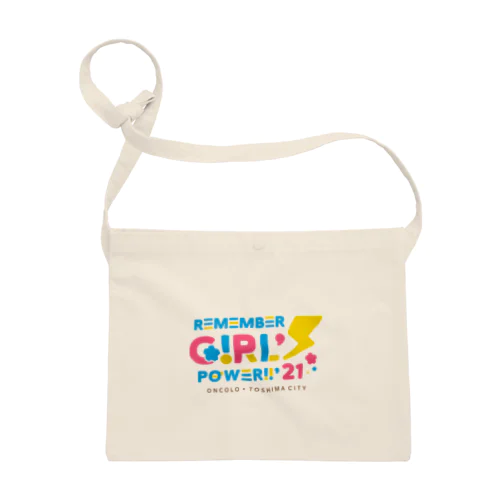 LOGO BAG サコッシュ