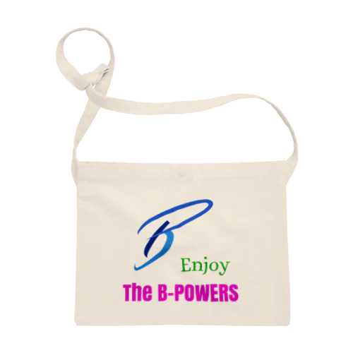 The B-Powers サコッシュ