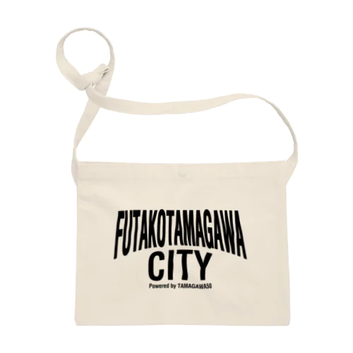 FUTAKOTAMAGAWA CITY Sacoche