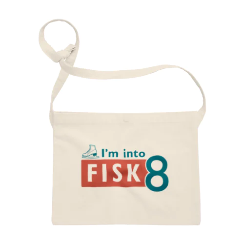 I'm into FISK8_sp サコッシュ