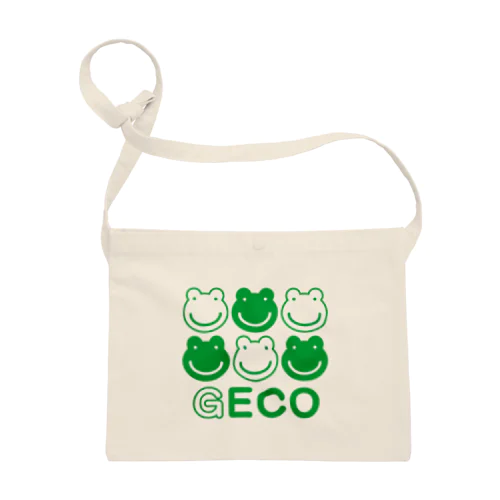 G-ECO サコッシュ