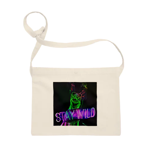 STAYWILD サコッシュ