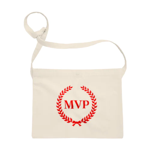 【月桂樹スタンプ】MVP サコッシュ