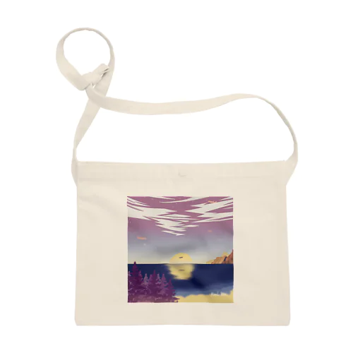 Shimoda_purple_bule_pinkplane  Sacoche