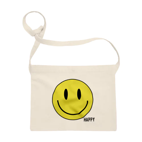 SMILE_2★ bag サコッシュ