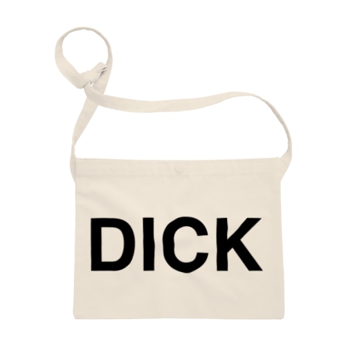 DICK-ディック- Sacoche