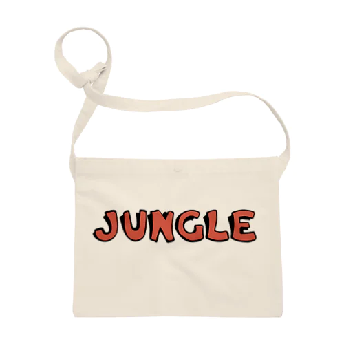 🇺🇸JUNGLE LOGO ‼️ サコッシュ