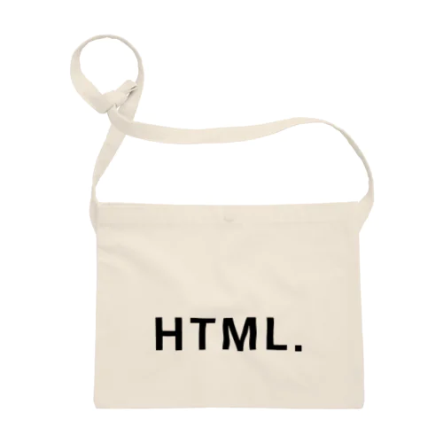 HTML サコッシュ