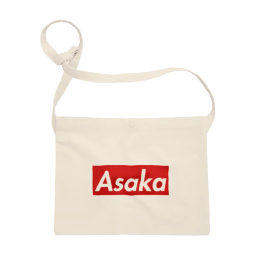 Asaka Goods サコッシュ