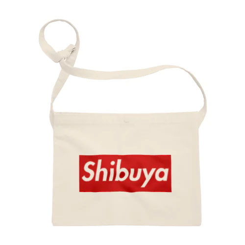 Shibuya Goods サコッシュ