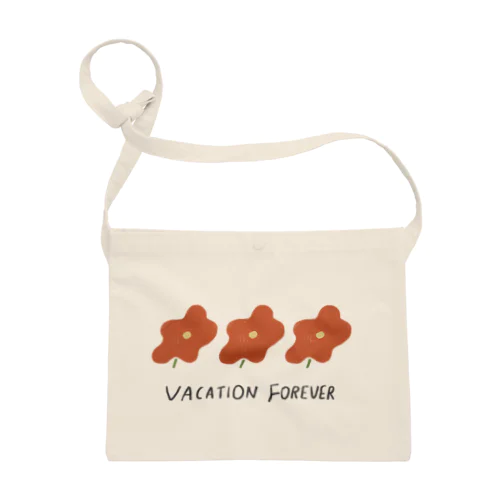 vacation forever Sacoche