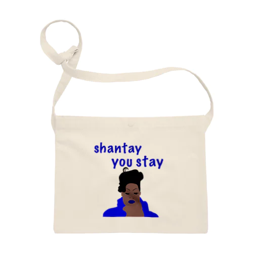 Shantay You Stay サコッシュ