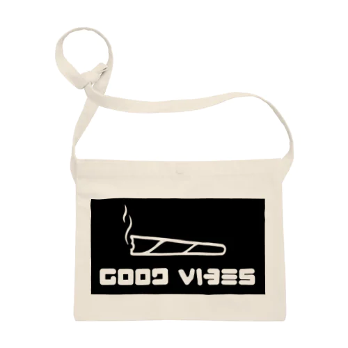 Good Vibes サコッシュ