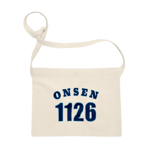 ONSEN 1126 サコッシュ