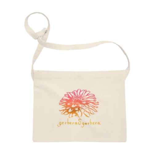 gerberasgerbera サコッシュ