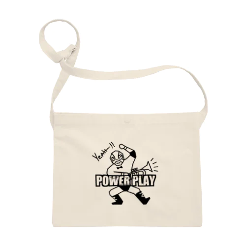 POWER PLAY サコッシュ