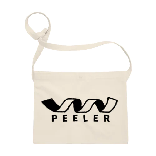 PEELER - 03 サコッシュ