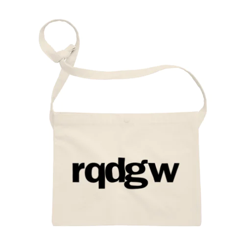 5.6 rqdgw official goods Sacoche