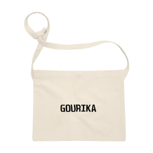 gourika サコッシュ