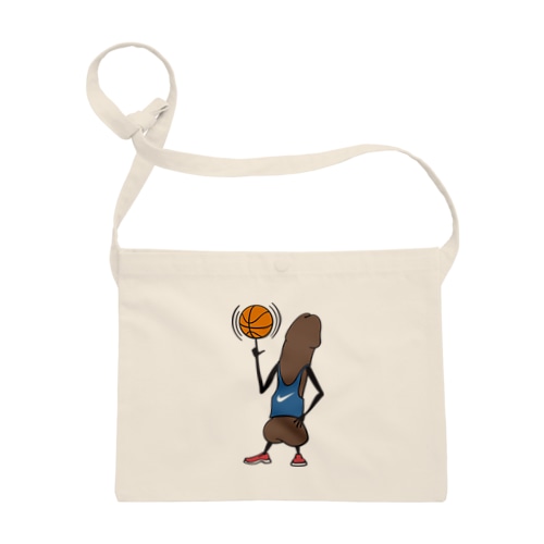 Eddie Funky Dick - Basketball Sacoche
