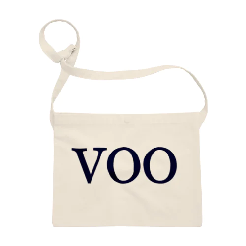 VOO for 米国株投資家 サコッシュ