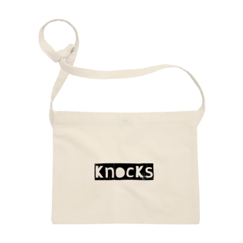 KnocKs サコッシュ