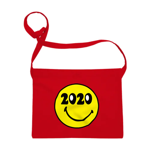 SMILE 2020 サコッシュ