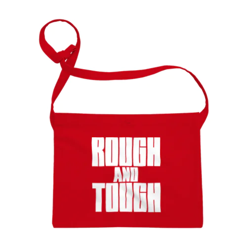 ROUGH & TOUGH サコッシュ