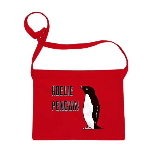 Adelie penguin(アデリーペンギン) Sacoche