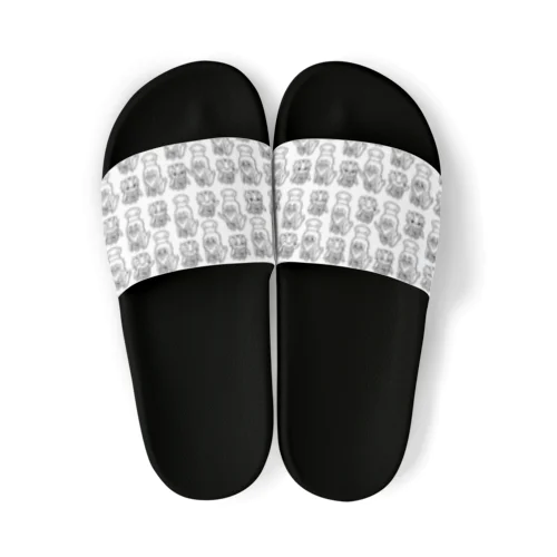 ホワイト(サンダル) Sandals