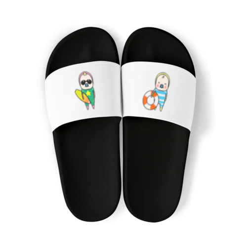 めめたん　サンダル Sandals