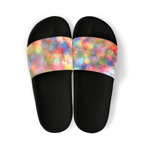 party-dots Sandals