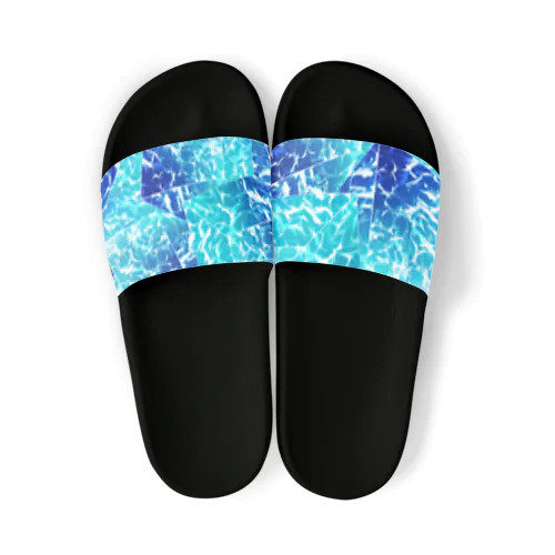 海ブロック Sandals