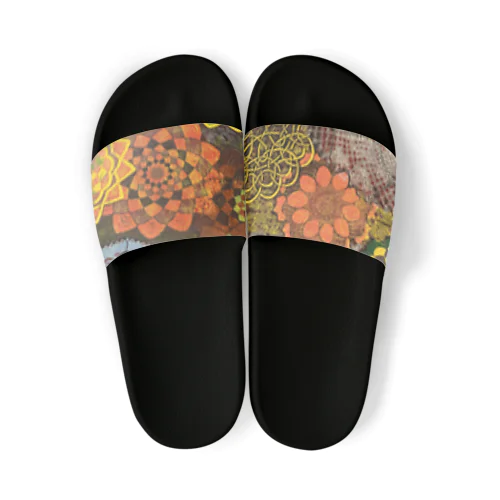 広田守弘版画A Sandals