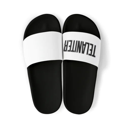 TeLaNiter公式サンダル Sandals