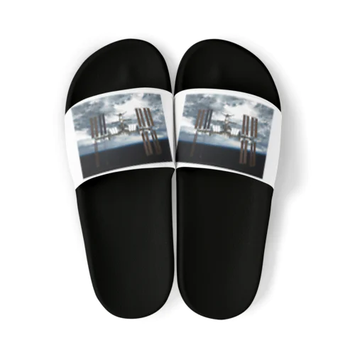 国際宇宙ステーション「ISS」 Sandals