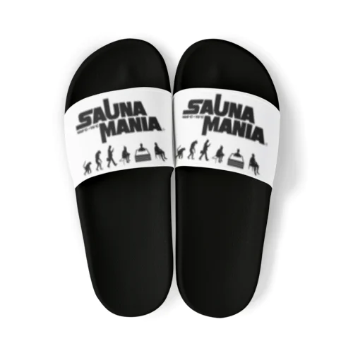 SAUNAMANIA Sandals