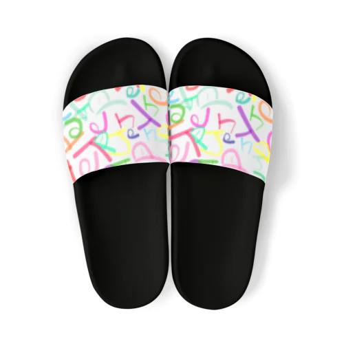 yupeがいっぱい  Sandals