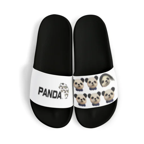 PANDAコレクション Sandals