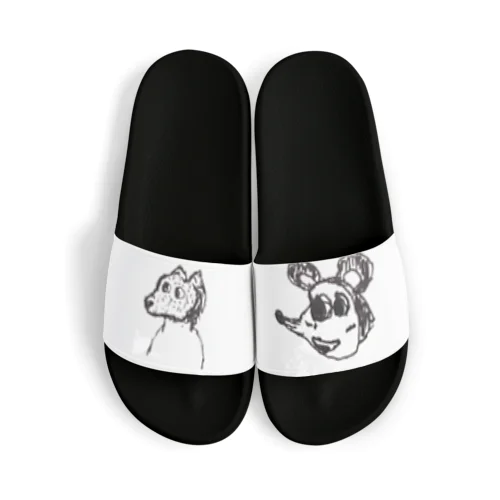 僕の犬 Sandals