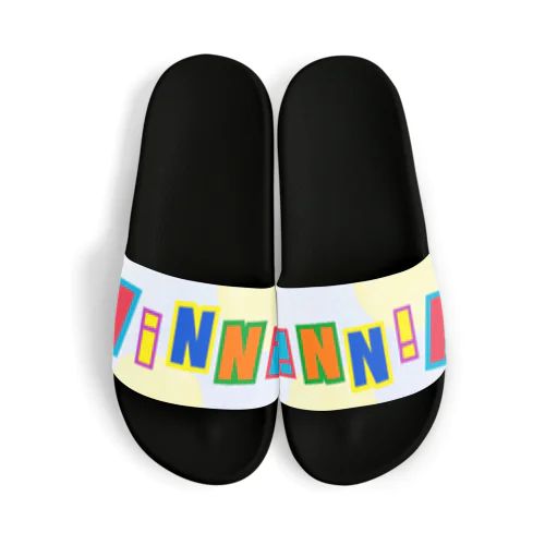 winnieサンダル☆黄色 Sandals