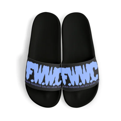 FWWC-SNDL #1 Sandals