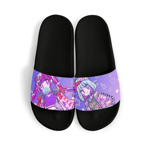 ゆめかわストリート Sandals