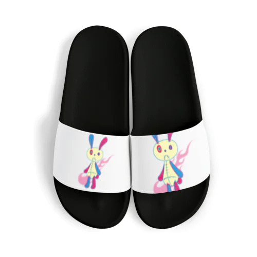 マッドハニー🐰（アッパー） Sandals